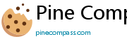 Pine Compass